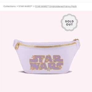 Stoney Clover X Star Wars Fanny Pack - New With Tags
